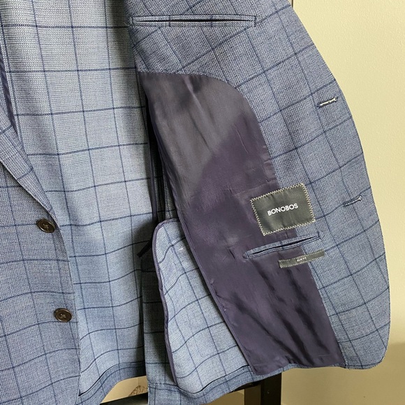 BONOBOS JETSETTER BLAZER ✨ - Picture 7 of 7